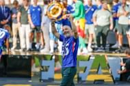 Blues boss Enzo Maresca
